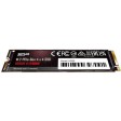 Silicon Power UD90 SSD 1TB τύπου M.2 με σύνδεση PCI Express 4.0 SP01KGBP44UD9005