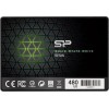 Silicon Power Slim S56 SSD 240GB τύπου 2.5'' με σύνδεση SATA III SP240GBSS3S56B25