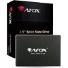 Afox TLC SSD 512GB τύπου 2.5'' με σύνδεση SATA III SD250-512GN