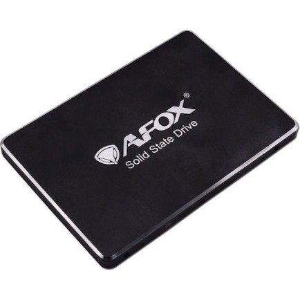 Afox TLC SSD 512GB τύπου 2.5'' με σύνδεση SATA III SD250-512GN