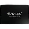Afox TLC SSD 512GB τύπου 2.5'' με σύνδεση SATA III SD250-512GN
