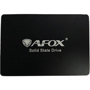 Afox TLC SSD 512GB τύπου 2.5'' με σύνδεση SATA III SD250-512GN