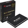 Afox TLC SSD 512GB τύπου 2.5'' με σύνδεση SATA III SD250-512GN