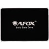Afox TLC SSD 512GB τύπου 2.5'' με σύνδεση SATA III SD250-512GN