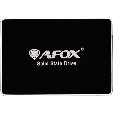 Afox TLC SSD 512GB τύπου 2.5'' με σύνδεση SATA III SD250-512GN