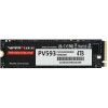 Patriot Viper PV593 SSD 4TB τύπου M.2 με σύνδεση PCI Express 5.0 PV593P4TBM28H