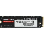 Patriot Viper PV593 SSD 4TB τύπου M.2 με σύνδεση PCI Express 5.0 PV593P4TBM28H