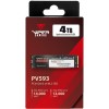 Patriot Viper PV593 SSD 4TB τύπου M.2 με σύνδεση PCI Express 5.0 PV593P4TBM28H