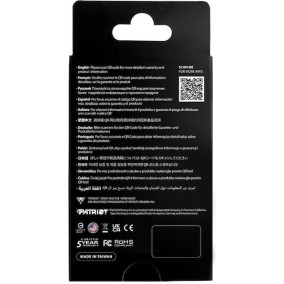 Patriot Viper PV593 SSD 4TB τύπου M.2 με σύνδεση PCI Express 5.0 PV593P4TBM28H