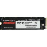 Patriot Viper PV593 SSD 1TB τύπου M.2 με σύνδεση PCI Express 5.0 PV593P1TBM28H