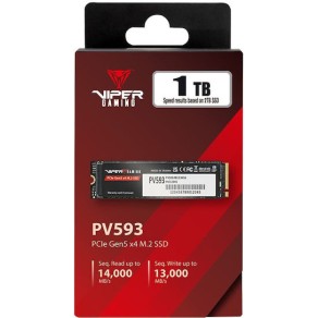 Patriot Viper PV593 SSD 1TB τύπου M.2 με σύνδεση PCI Express 5.0 PV593P1TBM28H