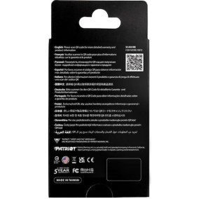 Patriot Viper PV593 SSD 1TB τύπου M.2 με σύνδεση PCI Express 5.0 PV593P1TBM28H