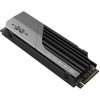 Silicon Power XS75 SSD 4TB τύπου M.2 με σύνδεση PCI Express 4.0 και Ψύκτρα (PS5 Compatible) SP04KGBP44XS75S5