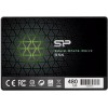 Silicon Power Slim S56 SSD 480GB τύπου 2.5'' με σύνδεση SATA III SP480GBSS3S56A25
