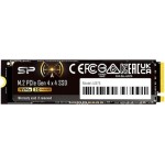 Silicon Power US75 SSD 2TB τύπου M.2 με σύνδεση PCI Express 4.0 (PS5 Compatible) SP02KGBP44US7505