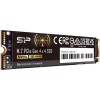 Silicon Power US75 SSD 2TB τύπου M.2 με σύνδεση PCI Express 4.0 (PS5 Compatible) SP02KGBP44US7505