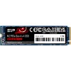 Silicon Power UD85 SSD 1TB τύπου M.2 με σύνδεση PCI Express 4.0 SP01KGBP44UD8505