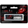 Silicon Power UD85 SSD 1TB τύπου M.2 με σύνδεση PCI Express 4.0 SP01KGBP44UD8505