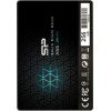 Silicon Power Ace A55 SSD 256GB τύπου 2.5'' με σύνδεση SATA III SP256GBSS3A55S25