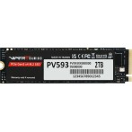 Patriot Viper PV593 SSD 2TB τύπου M.2 με σύνδεση PCI Express 5.0 PV593P2TBM28H