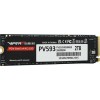 Patriot Viper PV593 SSD 2TB τύπου M.2 με σύνδεση PCI Express 5.0 PV593P2TBM28H