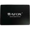 Afox QLC SSD 480GB τύπου 2.5'' με σύνδεση SATA III SD250-480GQN