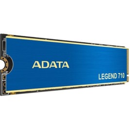 Adata Legend 710 SSD 256GB τύπου M.2 με σύνδεση PCI Express 3.0 ALEG-710-256GCS