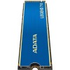 Adata Legend 710 SSD 256GB τύπου M.2 με σύνδεση PCI Express 3.0 ALEG-710-256GCS