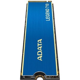 Adata Legend 710 SSD 256GB τύπου M.2 με σύνδεση PCI Express 3.0 ALEG-710-256GCS