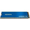Adata Legend 710 SSD 256GB τύπου M.2 με σύνδεση PCI Express 3.0 ALEG-710-256GCS