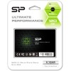 Silicon Power Slim S56 SSD 120GB τύπου 2.5'' με σύνδεση SATA III SP120GBSS3S56B25