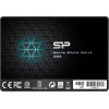 Silicon Power Slim S55 SSD 480GB τύπου 2.5'' με σύνδεση SATA III SP480GBSS3S55S25