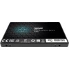 Silicon Power Slim S55 SSD 480GB τύπου 2.5'' με σύνδεση SATA III SP480GBSS3S55S25