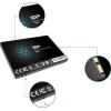 Silicon Power Slim S55 SSD 480GB τύπου 2.5'' με σύνδεση SATA III SP480GBSS3S55S25