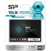 Silicon Power Ace A55 SSD 512GB τύπου 2.5'' με σύνδεση SATA III SP512GBSS3A55S25