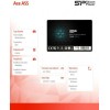 Silicon Power Ace A55 SSD 512GB τύπου 2.5'' με σύνδεση SATA III SP512GBSS3A55S25