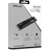 PNY CS1030 SSD 250GB τύπου M.2 με σύνδεση PCI Express 3.0 M280CS1030-250-RB