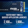 PNY CS1030 SSD 250GB τύπου M.2 με σύνδεση PCI Express 3.0 M280CS1030-250-RB