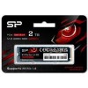 Silicon Power UD85 SSD 2TB τύπου M.2 με σύνδεση PCI Express 4.0 SP02KGBP44UD8505