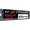 Silicon Power UD85 SSD 2TB τύπου M.2 με σύνδεση PCI Express 4.0 SP02KGBP44UD8505