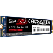 Silicon Power UD85 SSD 2TB τύπου M.2 με σύνδεση PCI Express 4.0 SP02KGBP44UD8505