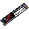 Silicon Power UD85 SSD 2TB τύπου M.2 με σύνδεση PCI Express 4.0 SP02KGBP44UD8505