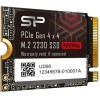 Silicon Power UD90 2230 SSD 500GB τύπου M.2 με σύνδεση PCI Express 4.0 SP500GBP44UD9007
