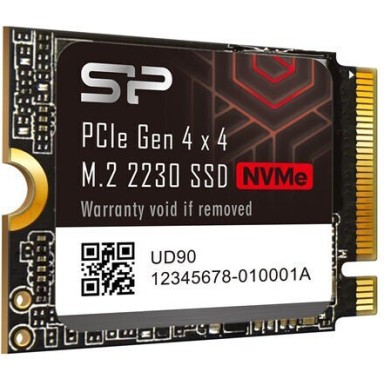Silicon Power UD90 2230 SSD 500GB τύπου M.2 με σύνδεση PCI Express 4.0 SP500GBP44UD9007