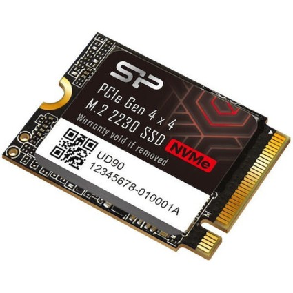 Silicon Power UD90 2230 SSD 500GB τύπου M.2 με σύνδεση PCI Express 4.0 SP500GBP44UD9007