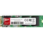 Silicon Power A55 SSD 1TB τύπου M.2 με σύνδεση SATA III SP001TBSS3A55M28