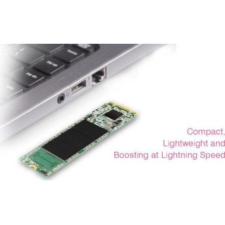 Silicon Power A55 SSD 1TB τύπου M.2 με σύνδεση SATA III SP001TBSS3A55M28