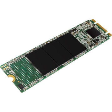 Silicon Power A55 SSD 1TB τύπου M.2 με σύνδεση SATA III SP001TBSS3A55M28