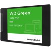 Western Digital Green SSD 1TB τύπου 2.5'' με σύνδεση SATA III WDS100T3G0A