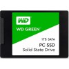 Western Digital Green SSD 1TB τύπου 2.5'' με σύνδεση SATA III WDS100T3G0A